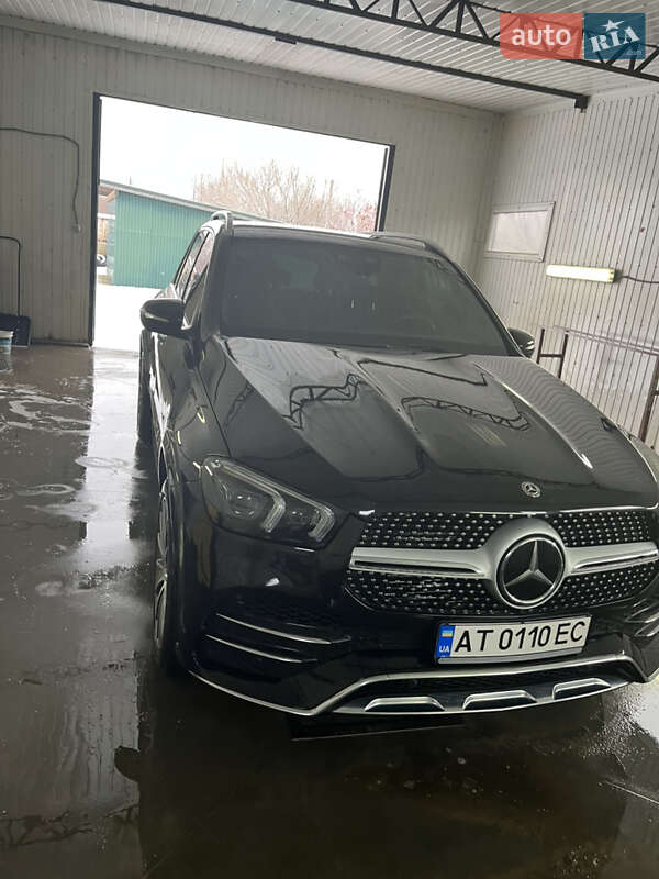 Mercedes-Benz GLE-Class 2019