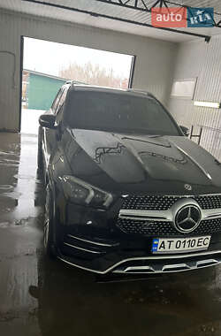 Внедорожник / Кроссовер Mercedes-Benz GLE-Class 2019 в 