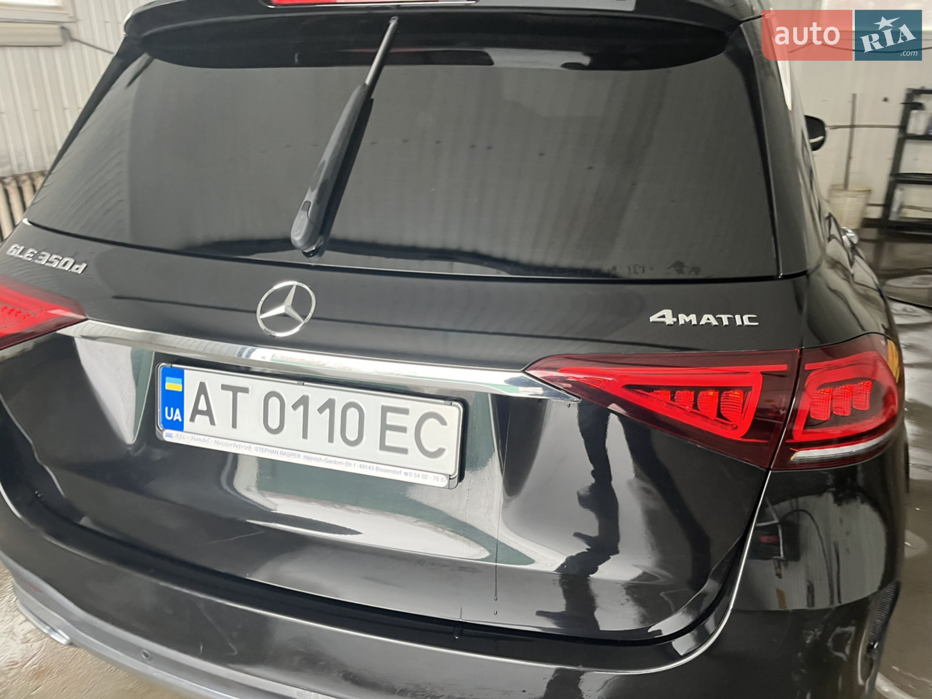 2019 Mercedes-Benz GLE - мініатюра 8