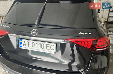 Внедорожник / Кроссовер Mercedes-Benz GLE-Class 2019 в 