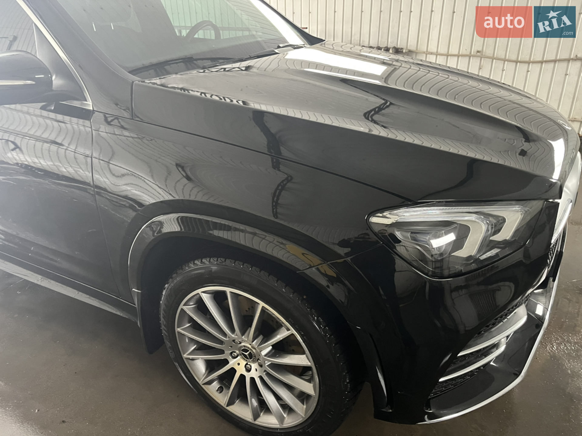 2019 Mercedes-Benz GLE - мініатюра 13