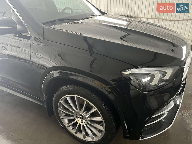 Позашляховик / Кросовер Mercedes-Benz GLE-Class 2019 в Коломиї