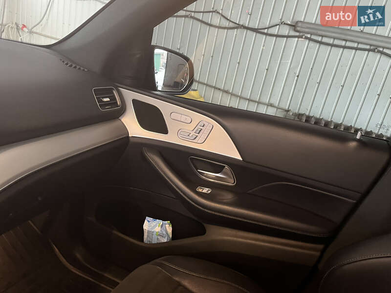 Позашляховик / Кросовер Mercedes-Benz GLE-Class 2019 в Коломиї