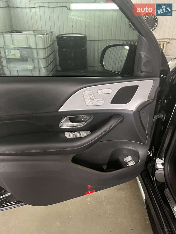 Позашляховик / Кросовер Mercedes-Benz GLE-Class 2019 в Коломиї