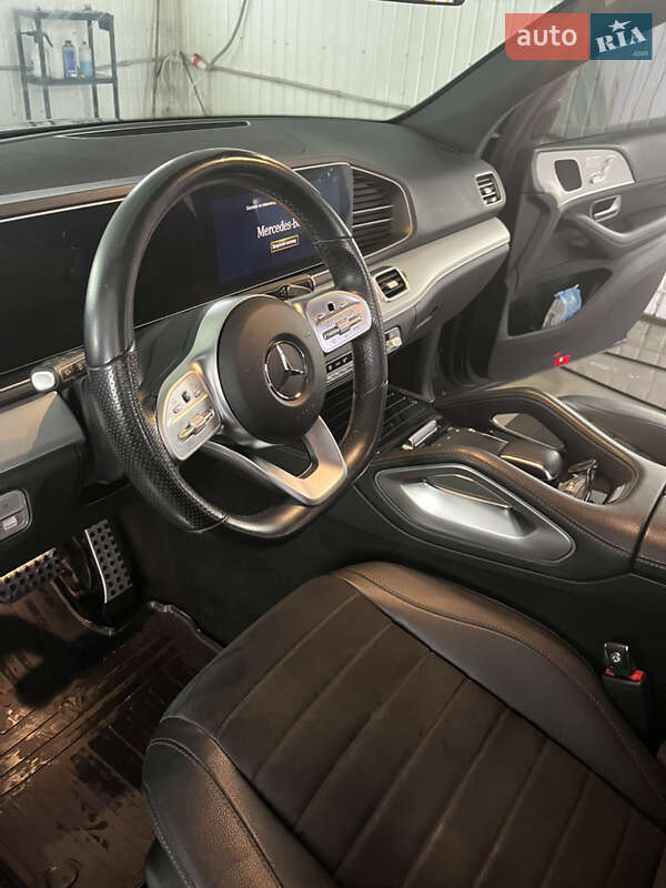 Позашляховик / Кросовер Mercedes-Benz GLE-Class 2019 в Коломиї