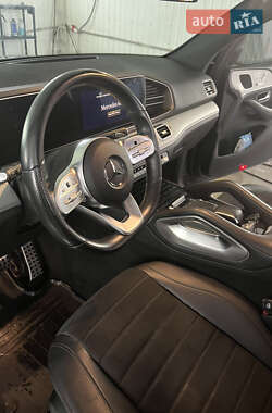 Внедорожник / Кроссовер Mercedes-Benz GLE-Class 2019 в 