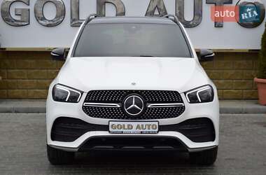 Внедорожник / Кроссовер Mercedes-Benz GLE-Class 2021 в Одессе