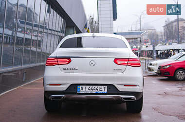 Внедорожник / Кроссовер Mercedes-Benz GLE-Class 2015 в Киеве