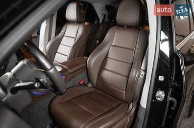 Внедорожник / Кроссовер Mercedes-Benz GLE-Class 2019 в 