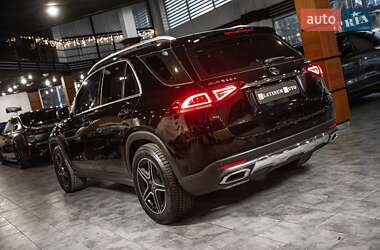 Внедорожник / Кроссовер Mercedes-Benz GLE-Class 2019 в 