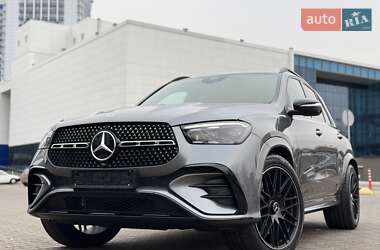 Позашляховик / Кросовер Mercedes-Benz GLE-Class 2023 в Одесі