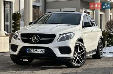 Позашляховик / Кросовер Mercedes-Benz GLE-Class 2015 в Стрию