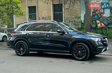 Позашляховик / Кросовер Mercedes-Benz GLE-Class 2019 в Києві