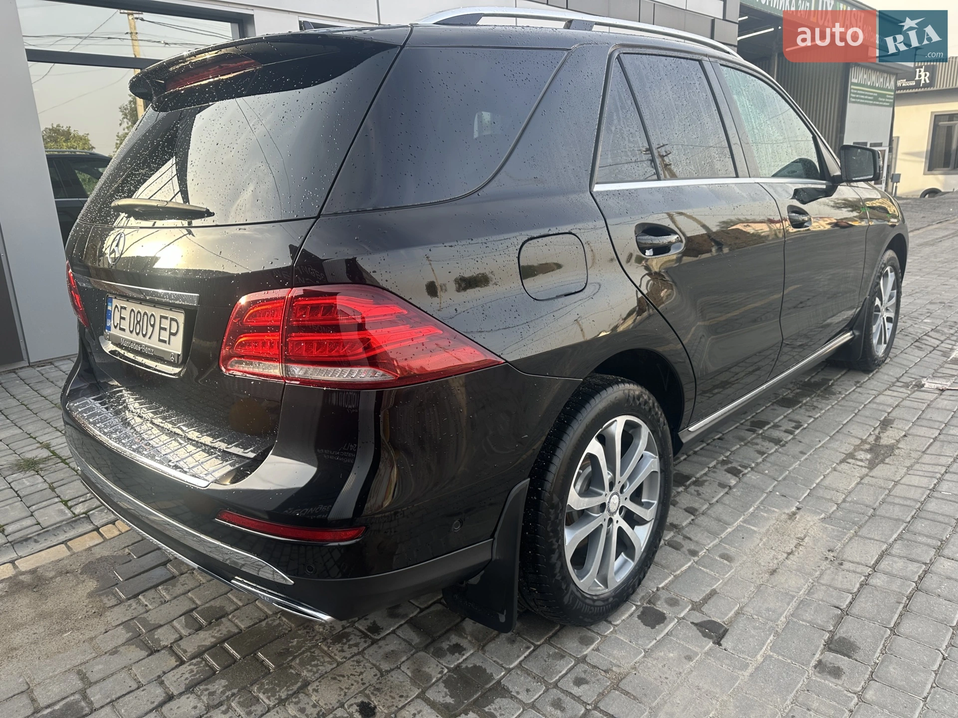 2015 Mercedes-Benz GLE - мініатюра 6