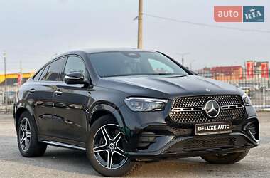 Внедорожник / Кроссовер Mercedes-Benz GLE-Class 2023 в Киеве