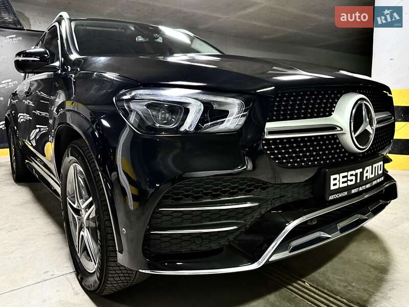 Внедорожник / Кроссовер Mercedes-Benz GLE-Class 2023 в Киеве