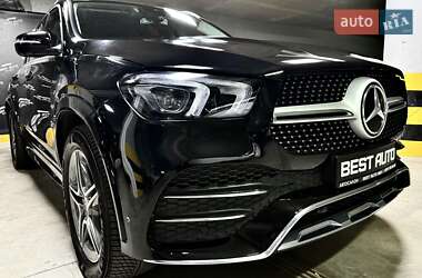 Внедорожник / Кроссовер Mercedes-Benz GLE-Class 2023 в 