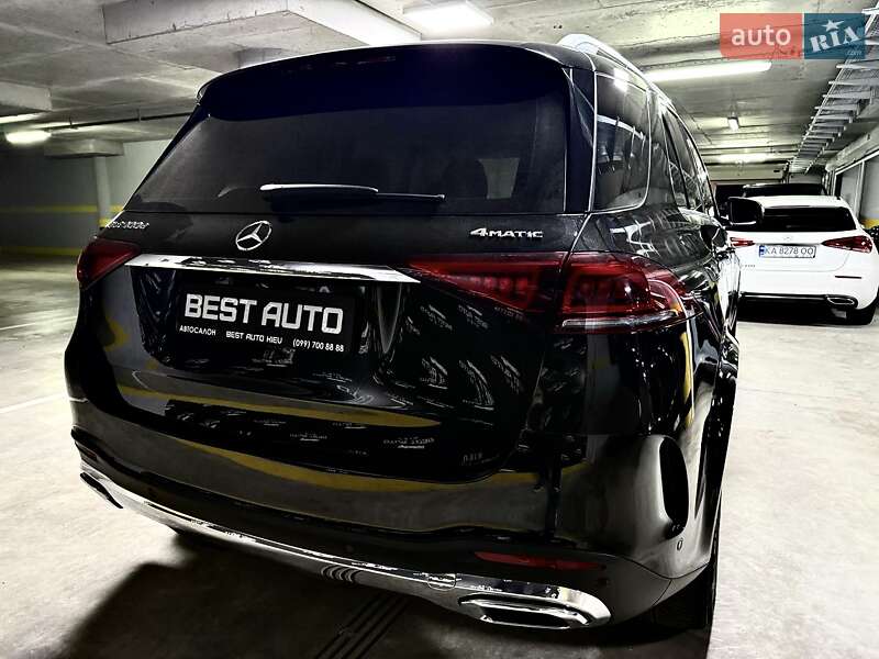 Внедорожник / Кроссовер Mercedes-Benz GLE-Class 2023 в Киеве