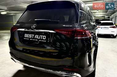 Внедорожник / Кроссовер Mercedes-Benz GLE-Class 2023 в 
