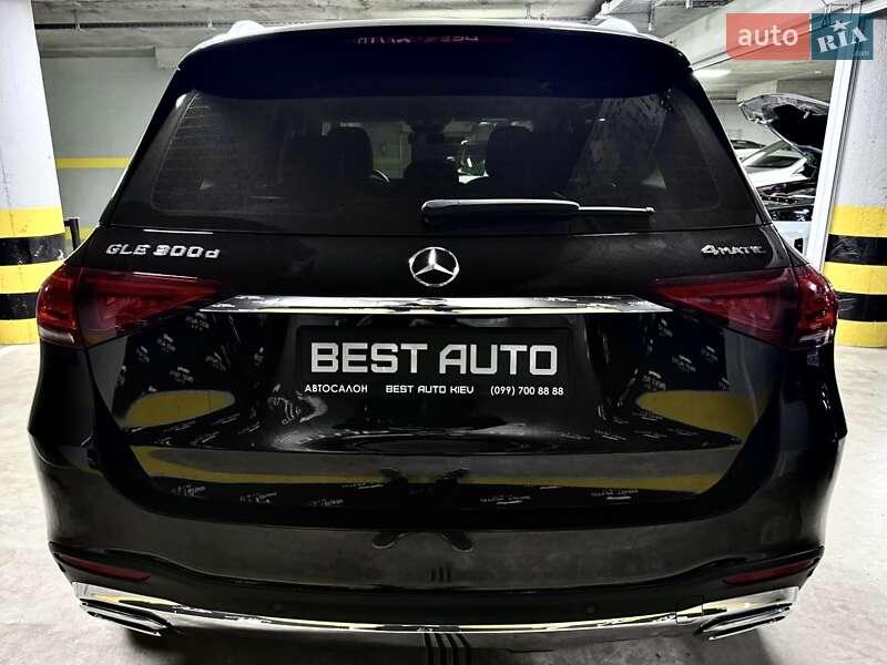 Внедорожник / Кроссовер Mercedes-Benz GLE-Class 2023 в Киеве