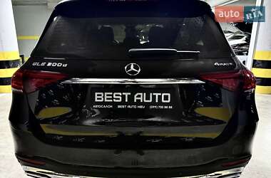 Внедорожник / Кроссовер Mercedes-Benz GLE-Class 2023 в 
