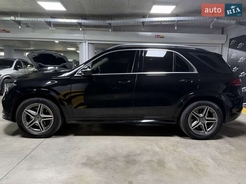 Внедорожник / Кроссовер Mercedes-Benz GLE-Class 2023 в Киеве
