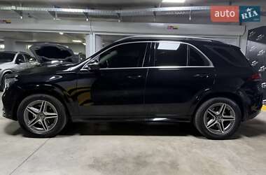 Внедорожник / Кроссовер Mercedes-Benz GLE-Class 2023 в 