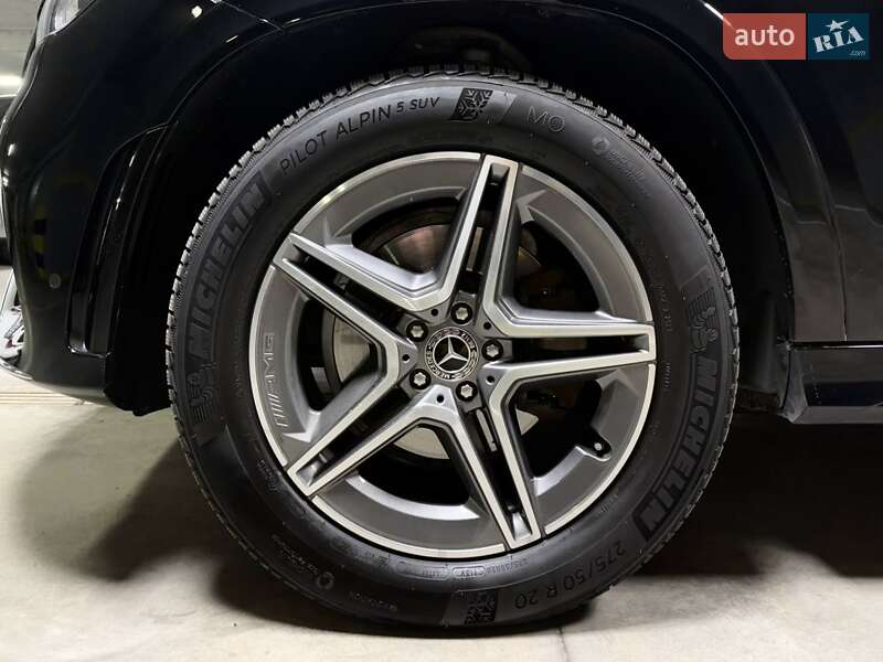 Внедорожник / Кроссовер Mercedes-Benz GLE-Class 2023 в Киеве
