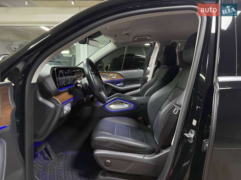 Внедорожник / Кроссовер Mercedes-Benz GLE-Class 2023 в Киеве