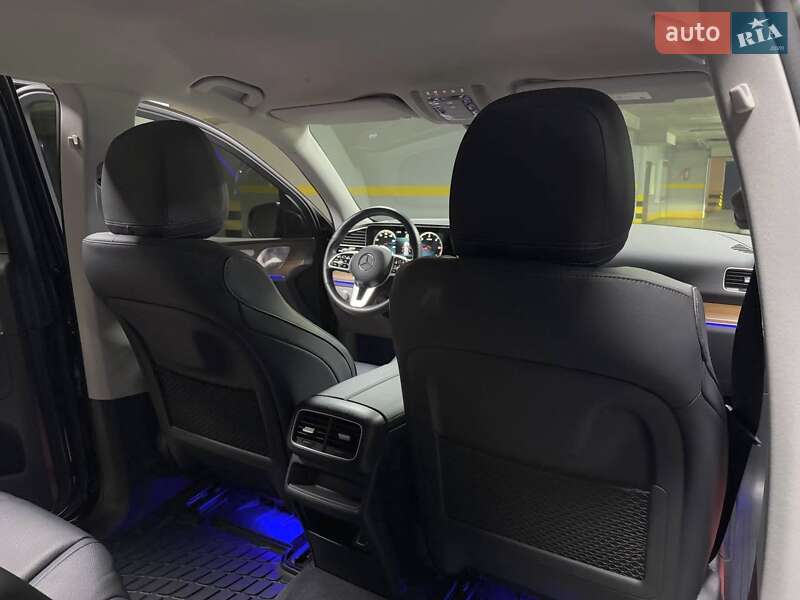 Внедорожник / Кроссовер Mercedes-Benz GLE-Class 2023 в Киеве