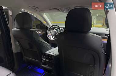 Внедорожник / Кроссовер Mercedes-Benz GLE-Class 2023 в 