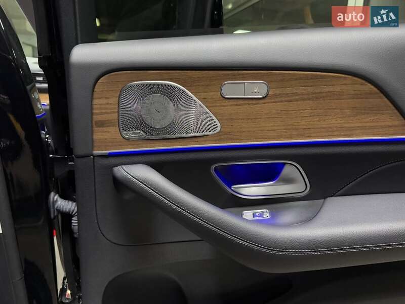 Внедорожник / Кроссовер Mercedes-Benz GLE-Class 2023 в Киеве