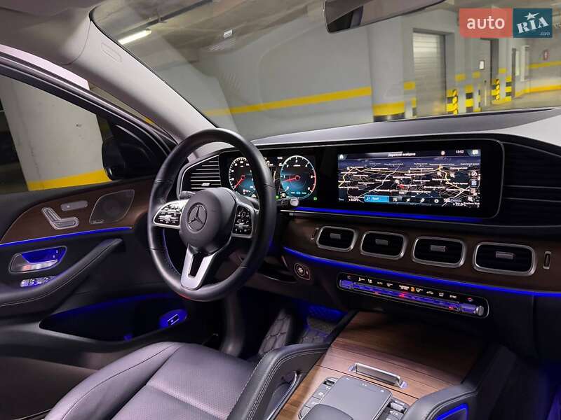 Внедорожник / Кроссовер Mercedes-Benz GLE-Class 2023 в Киеве