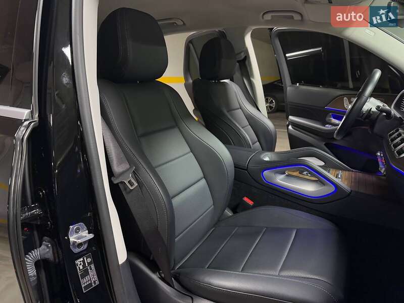 Внедорожник / Кроссовер Mercedes-Benz GLE-Class 2023 в Киеве