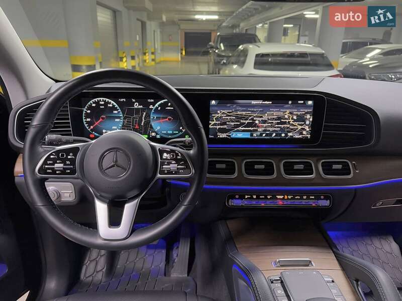 Внедорожник / Кроссовер Mercedes-Benz GLE-Class 2023 в Киеве