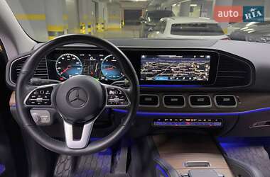Внедорожник / Кроссовер Mercedes-Benz GLE-Class 2023 в 