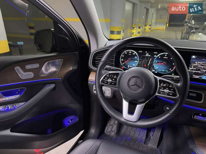 Внедорожник / Кроссовер Mercedes-Benz GLE-Class 2023 в Киеве