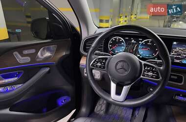 Внедорожник / Кроссовер Mercedes-Benz GLE-Class 2023 в 