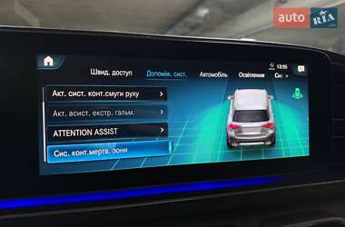 Внедорожник / Кроссовер Mercedes-Benz GLE-Class 2023 в 
