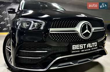 Внедорожник / Кроссовер Mercedes-Benz GLE-Class 2023 в 