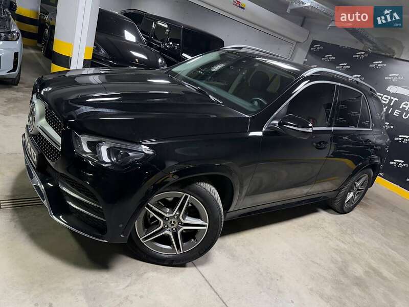Внедорожник / Кроссовер Mercedes-Benz GLE-Class 2023 в Киеве