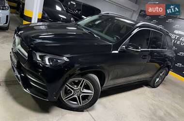 Внедорожник / Кроссовер Mercedes-Benz GLE-Class 2023 в 