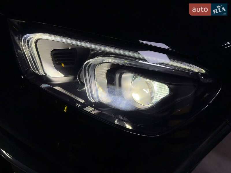 Внедорожник / Кроссовер Mercedes-Benz GLE-Class 2023 в Киеве