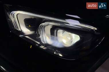 Внедорожник / Кроссовер Mercedes-Benz GLE-Class 2023 в 