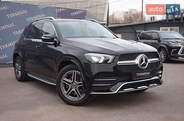 Внедорожник / Кроссовер Mercedes-Benz GLE-Class 2022 в Одессе