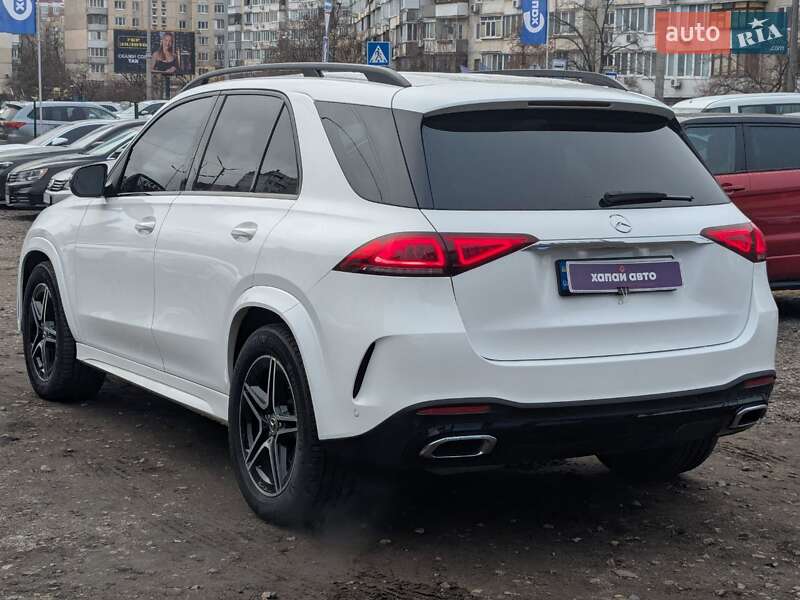 Позашляховик / Кросовер Mercedes-Benz GLE-Class 2021 в Києві