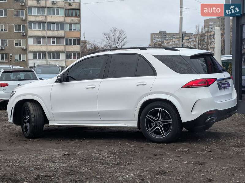 Позашляховик / Кросовер Mercedes-Benz GLE-Class 2021 в Києві