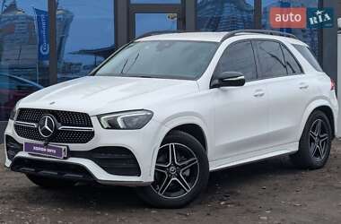 Внедорожник / Кроссовер Mercedes-Benz GLE-Class 2021 в Киеве