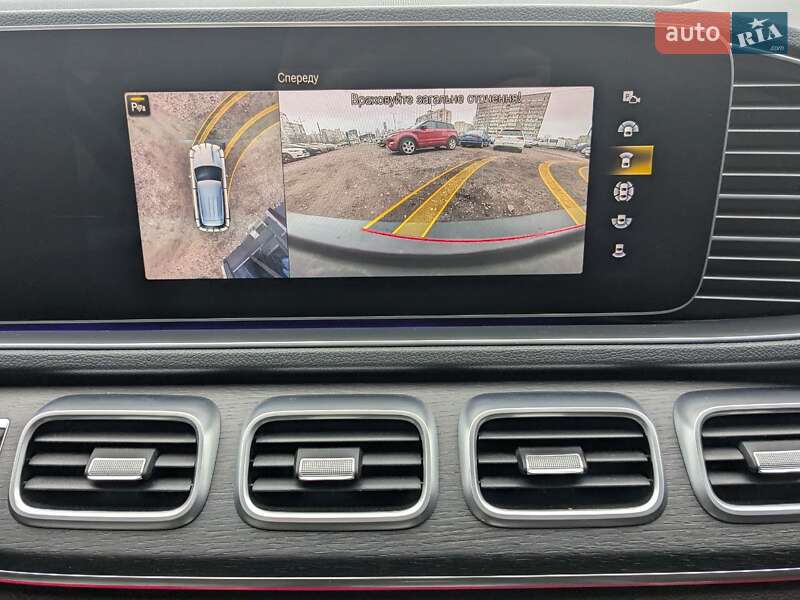 Позашляховик / Кросовер Mercedes-Benz GLE-Class 2021 в Києві
