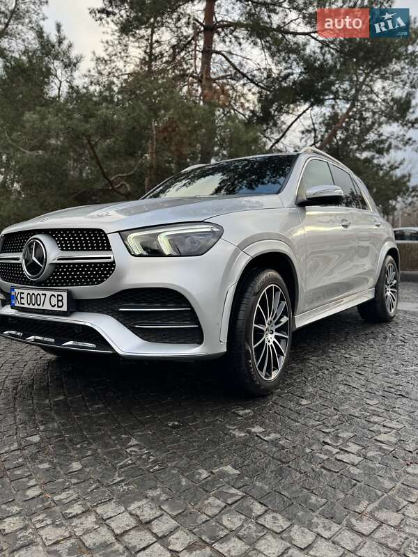 Внедорожник / Кроссовер Mercedes-Benz GLE-Class 2019 в Днепре